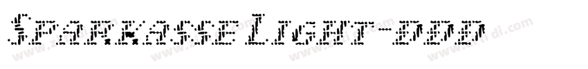 Sparkasse Light字体转换 Sparkasse Light字体转换